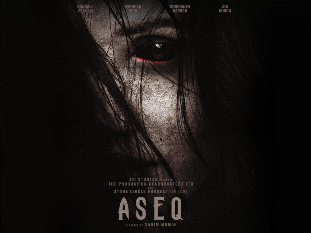 Download ASEQ (2023) Hindi Movie WEB-DL || 480p [400MB] || 720p [1GB]  || 1080p [2.1GB]