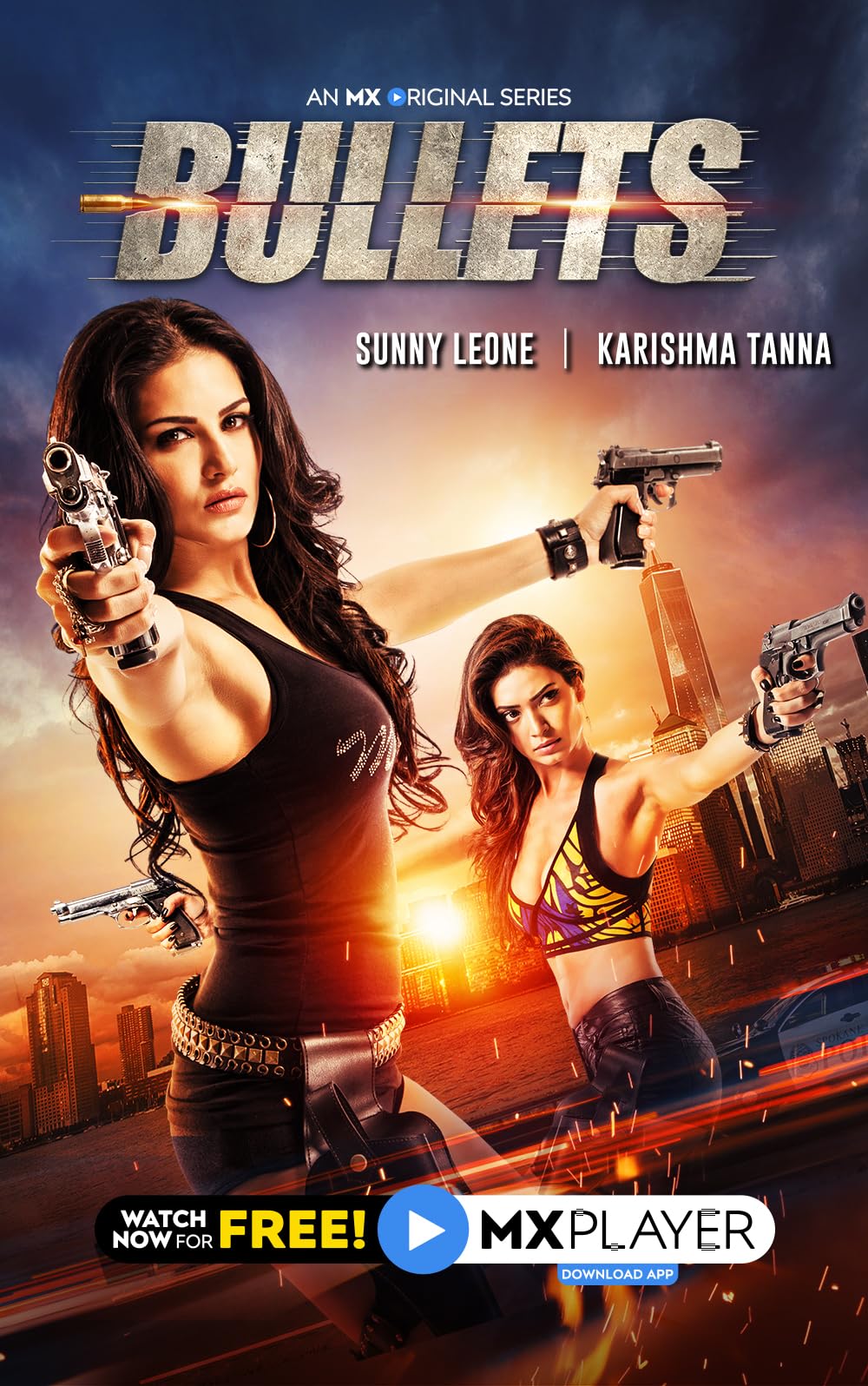 Download Bullets 2021 (Season 1) Hindi {MX Player Series} WeB-DL || 720p [150MB]