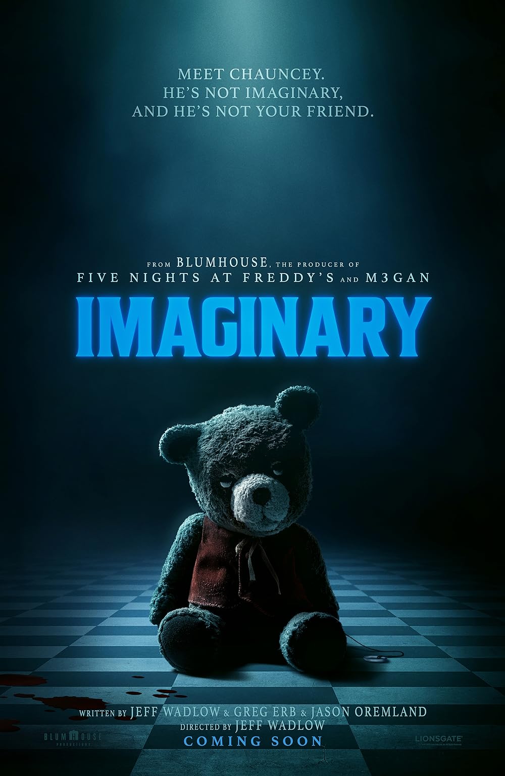 Download Imaginary (2024) Dual Audio (Hindi-English) Movie WEBRiP || 480p [400MB] || 720p [900MB] || 1080p [3.1GB]
