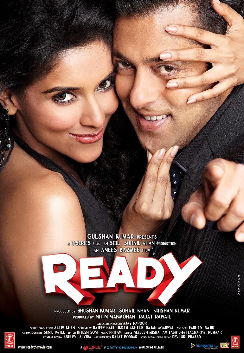Download Ready (2011) Hindi Movie Bluray || 720p [1.2GB]