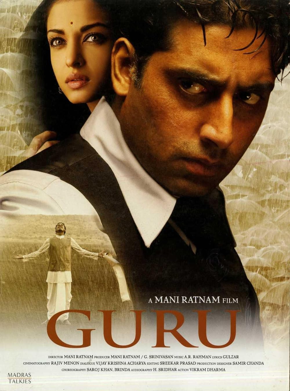Download Guru (2007) Hindi Movie Bluray || 720p [1.5GB]