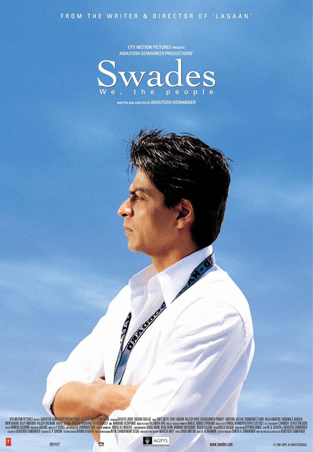Download Swades (2004) Hindi Movie Bluray || 480p [500MB] || 720p [1.7GB] || 1080p [5.4GB]