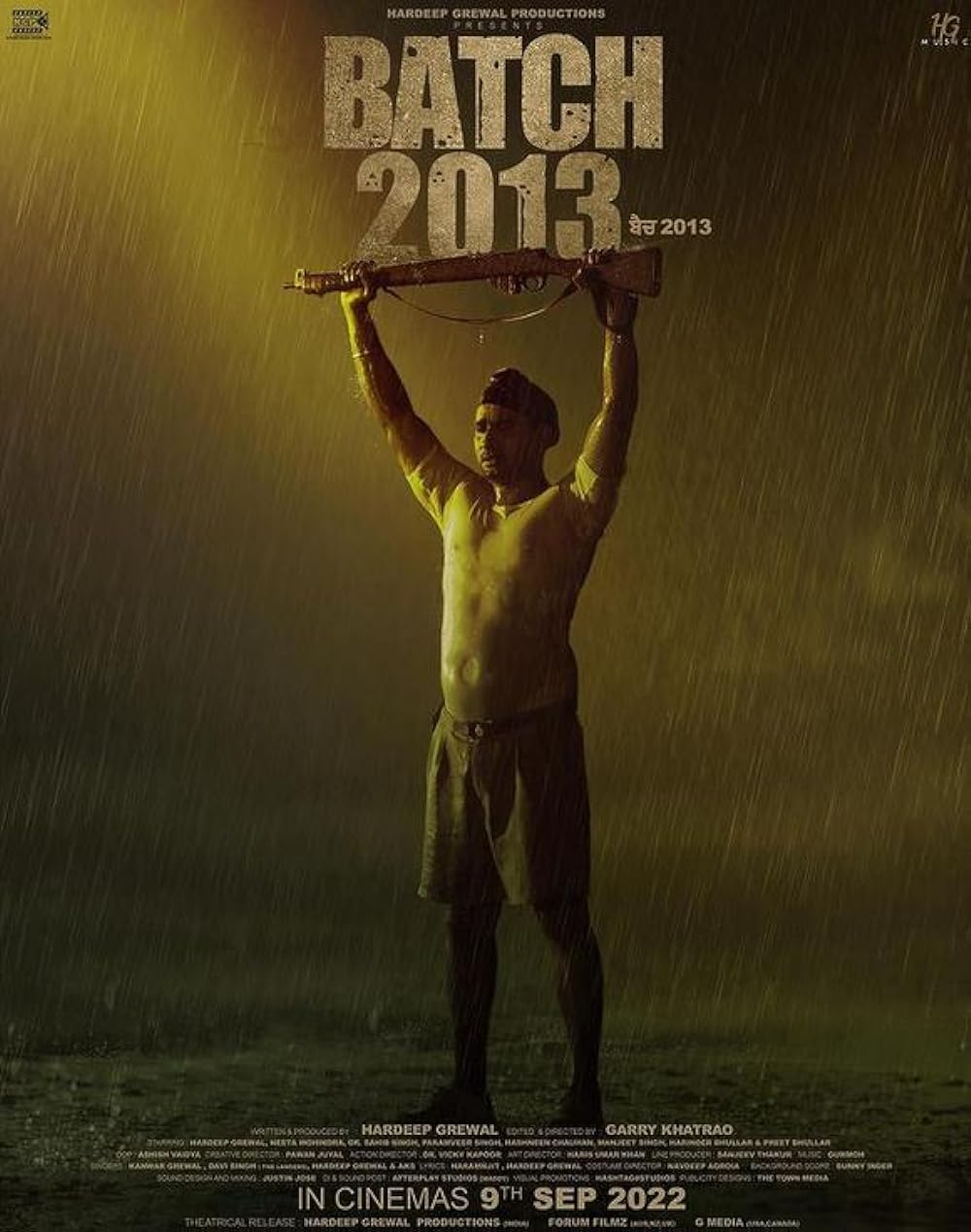 Download Batch 2013 (2022) Punjabi Movie WEB-DL || 480p [400MB] || 720p [950MB] || 1080p [2GB]