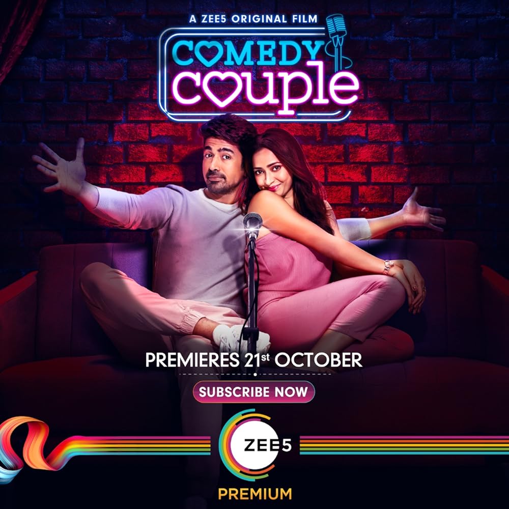 Download Comedy Couple (2020) Hindi Movie WEB – DL || 480p [440MB] || 720p [870MB] || 1080p [1GB]
