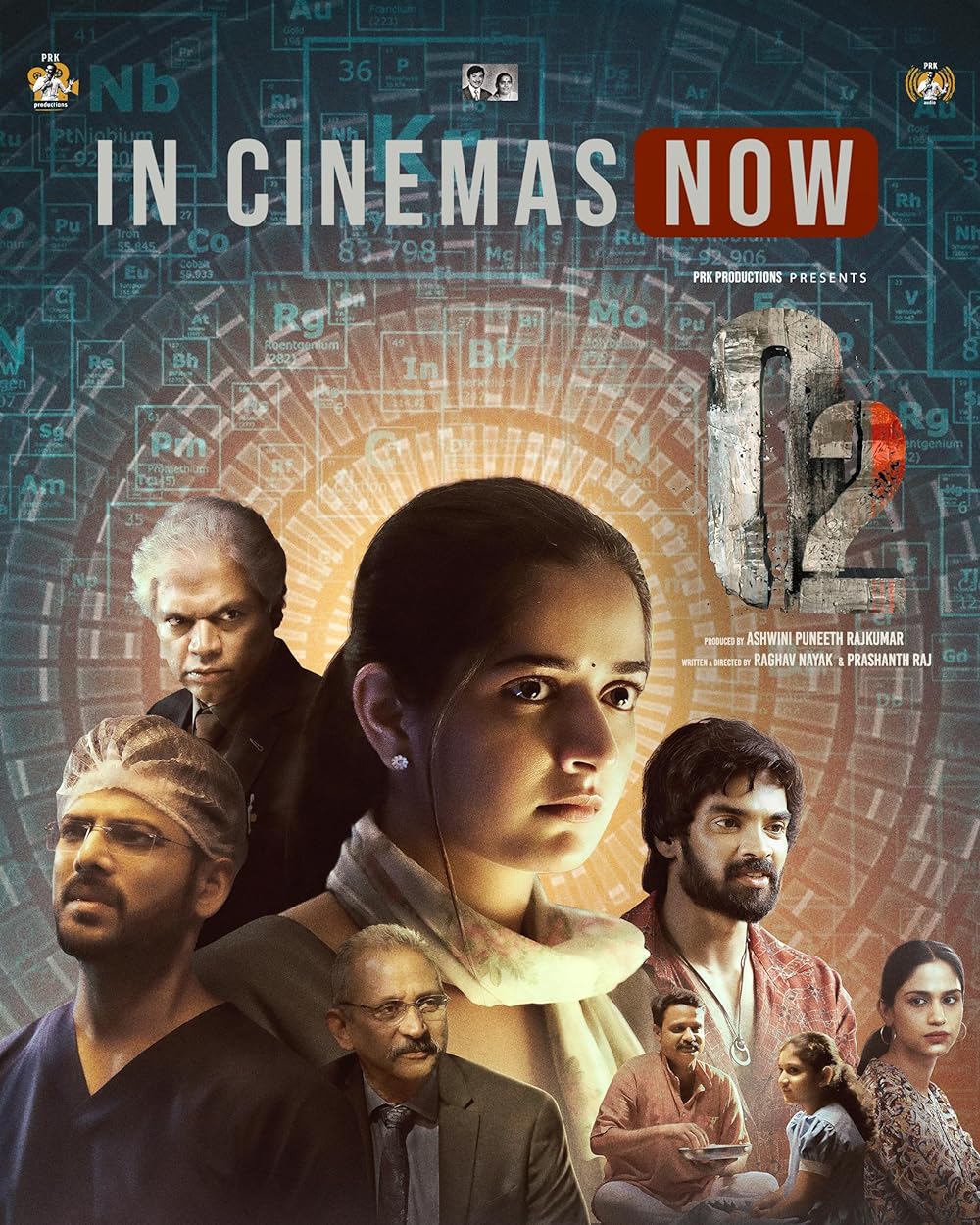 Download O2 (2024) Hindi-Kannada Movie CAMRiP || 1080p [4GB]