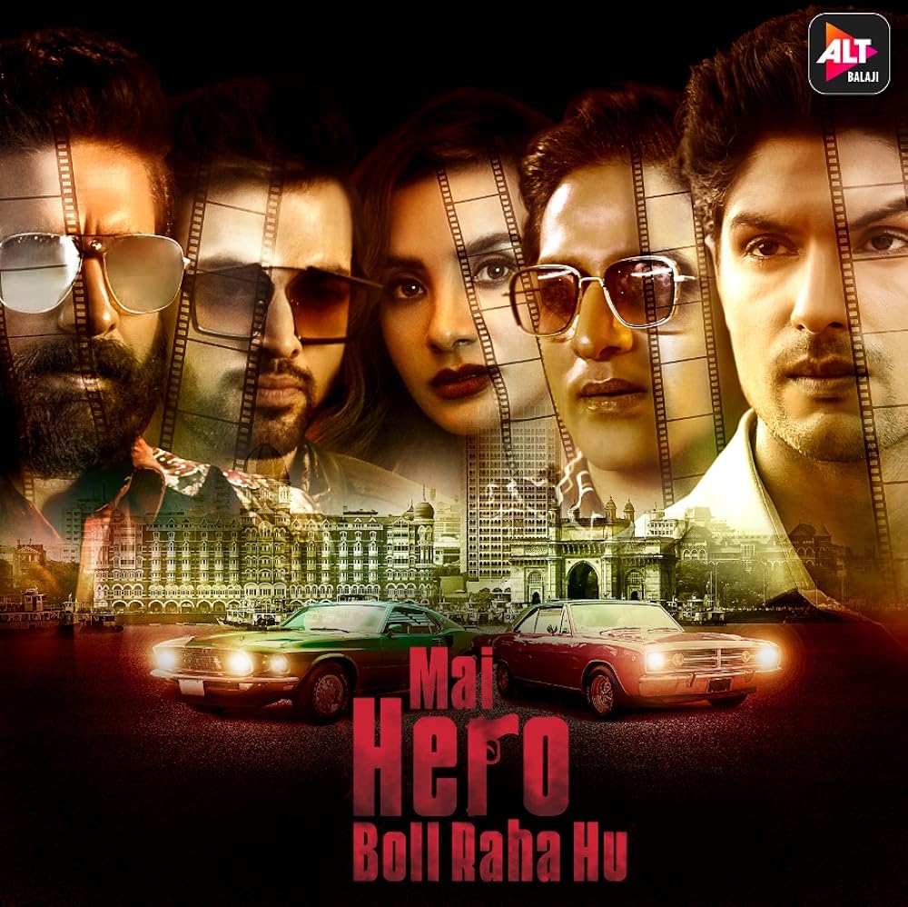 Download Mai Hero Boll Raha Hu 2021 (Season 1) Hindi {ALT Balaji Series} WeB-DL || 720p [1.6GB]  || 1080p [750MB]