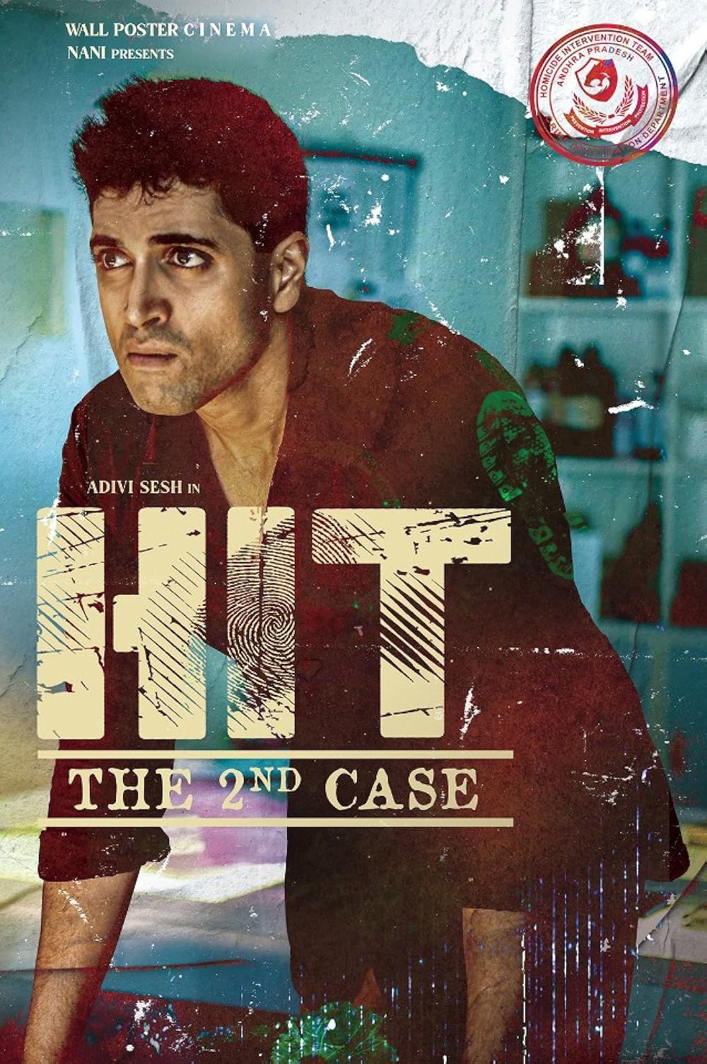 Download HIT: The 2nd Case (2022) Hindi-Telugu Movie WEB-DL 720p [2GB]