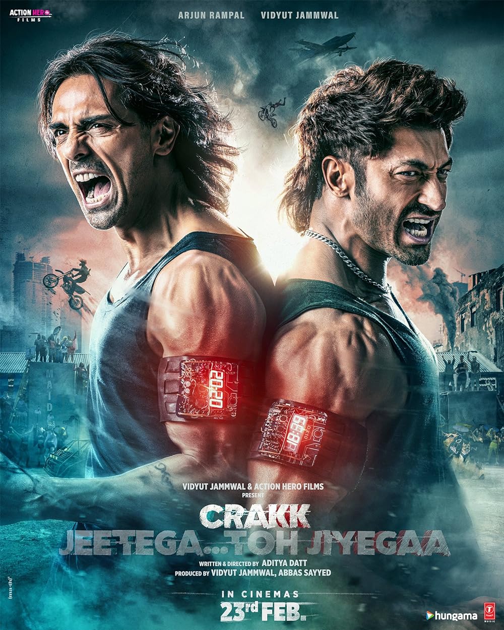 Download Crakk: Jeetega… Toh Jiyegaa (2024) Hindi Movie WEB-DL || 480p [400MB] || 720p [1.1GB] || 1080p [2.5GB]