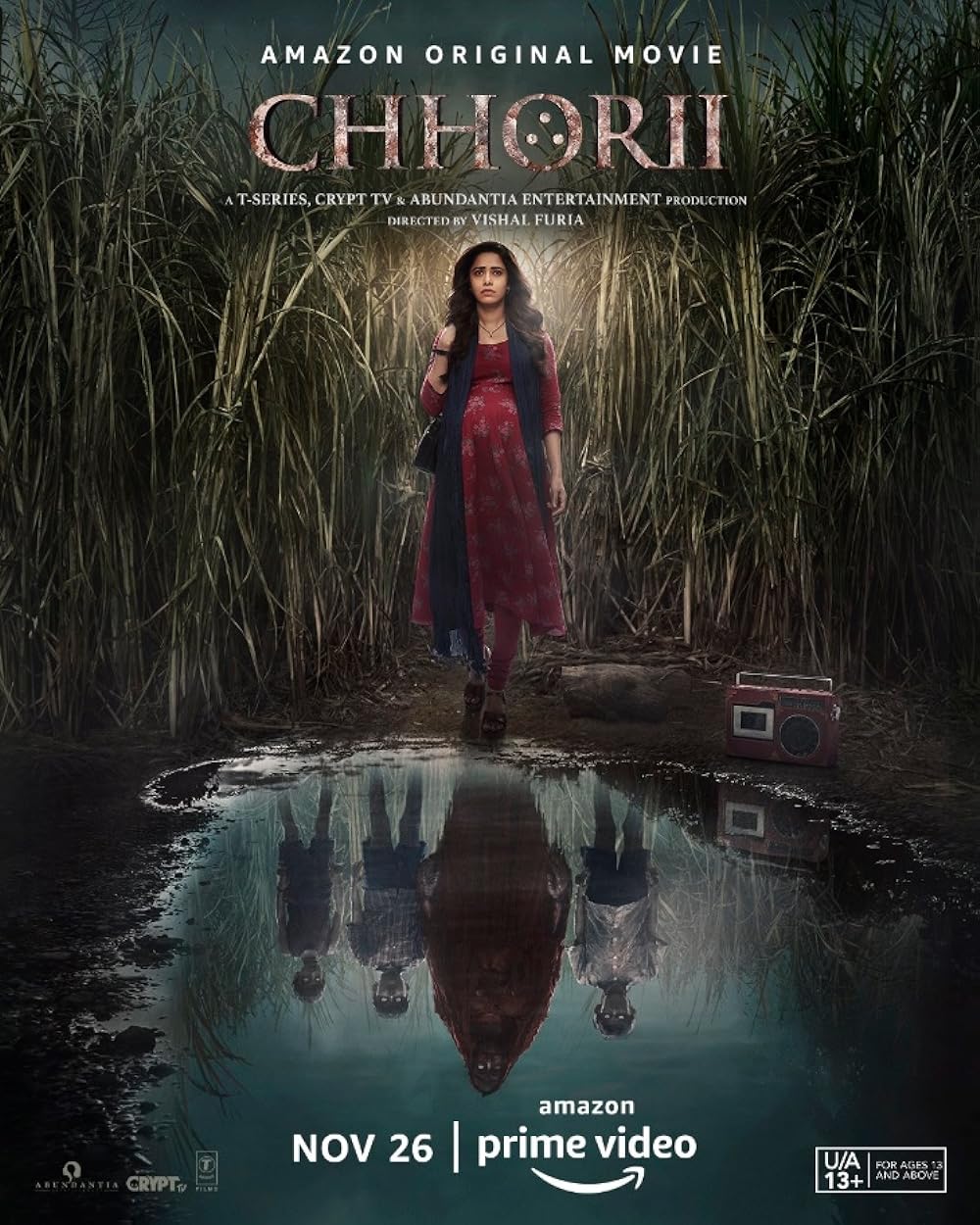 Download Chhorii (2021) Hindi Movie Web – DL || 480p [400MB] || 720p [1GB] || 1080p [2.3GB]