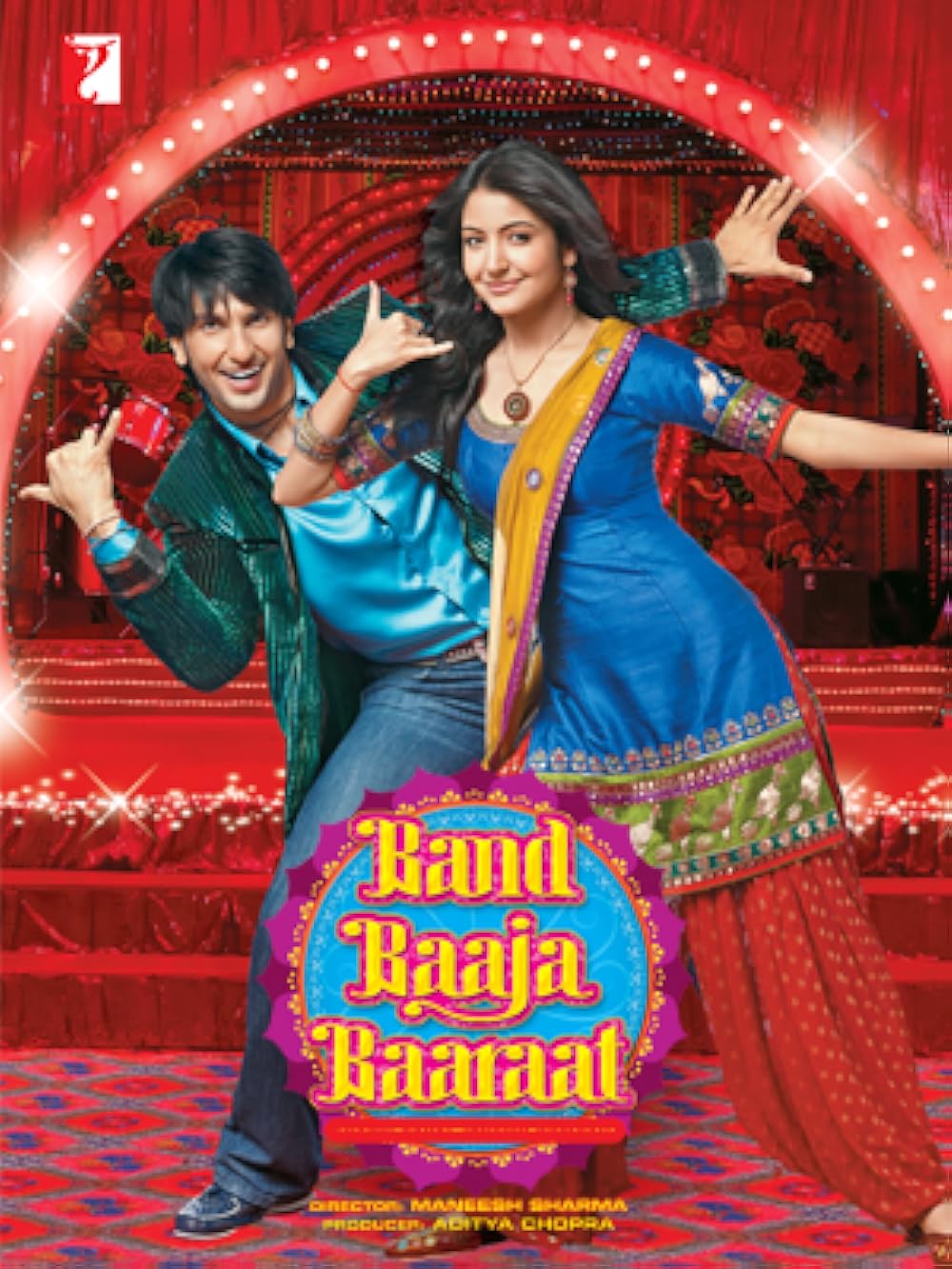 Download Band Baaja Baaraat (2010) Hindi Movie Bluray || 720p [900MB]