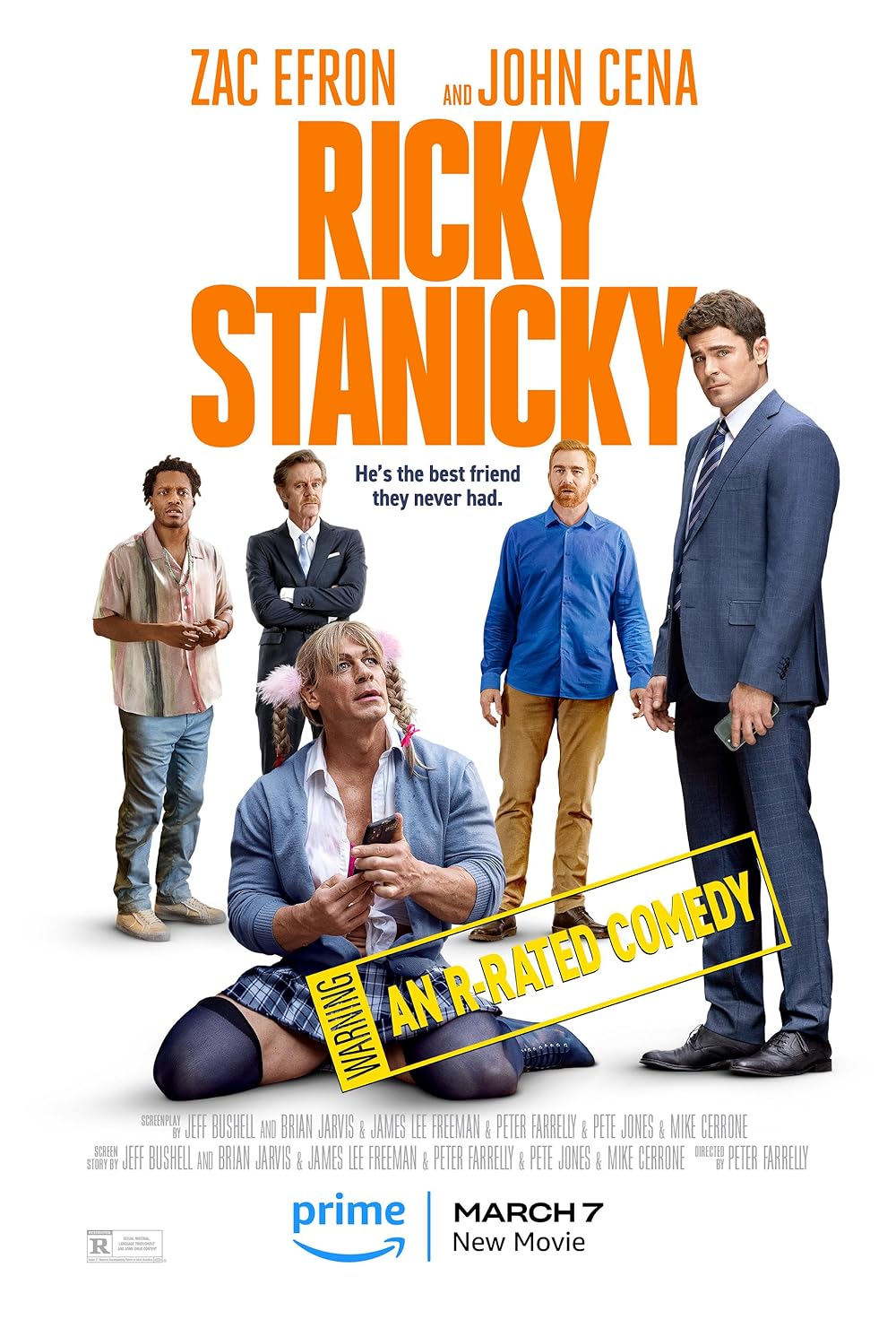 Download Ricky Stanicky (2024) Hindi Movie WEBRiP || 1080p [3.4GB]