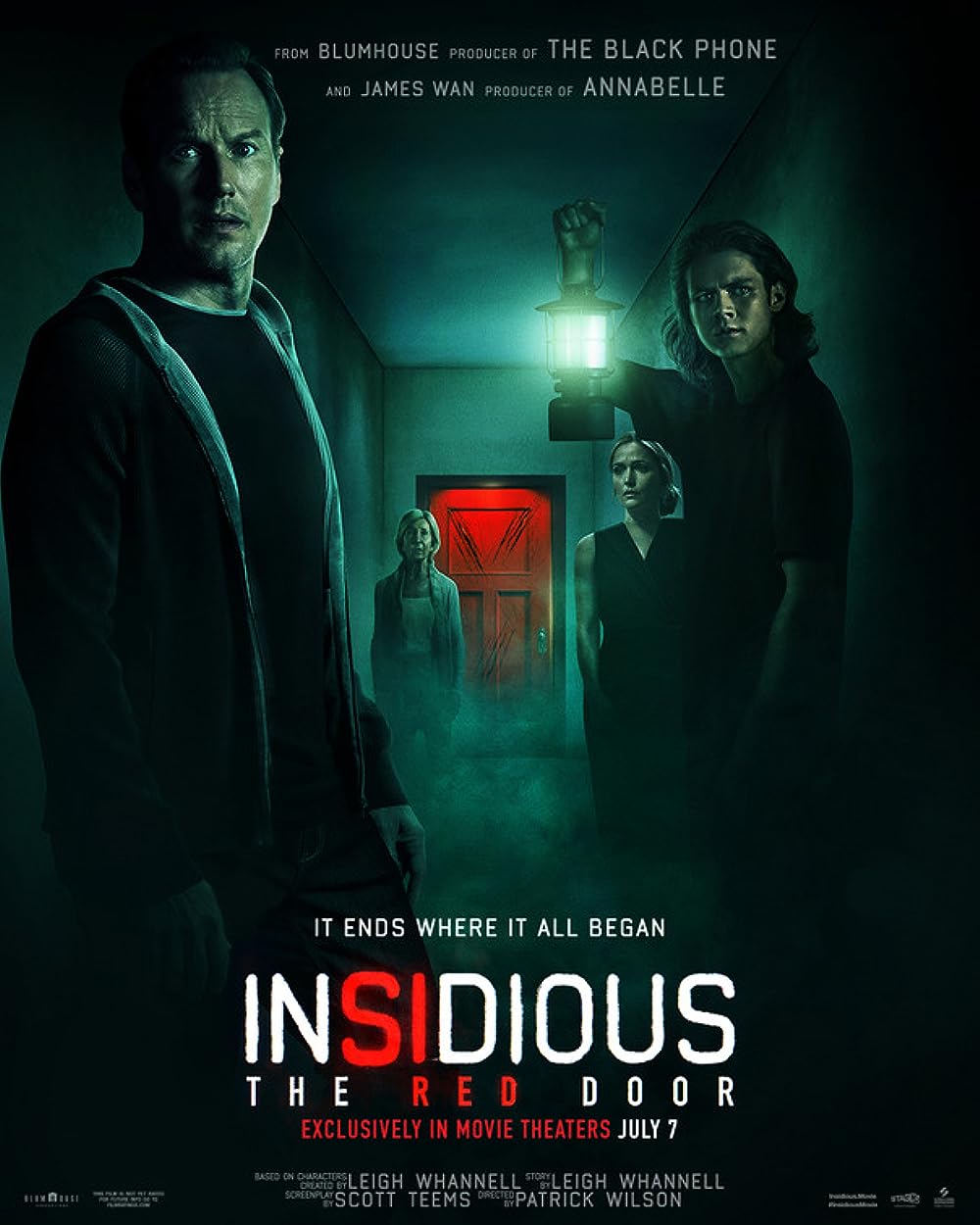Download Insidious: The Red Door (2023) Hindi-English Movie WEBRiP || 480p [450MB] || 720p [900MB]  || 1080p [2GB]