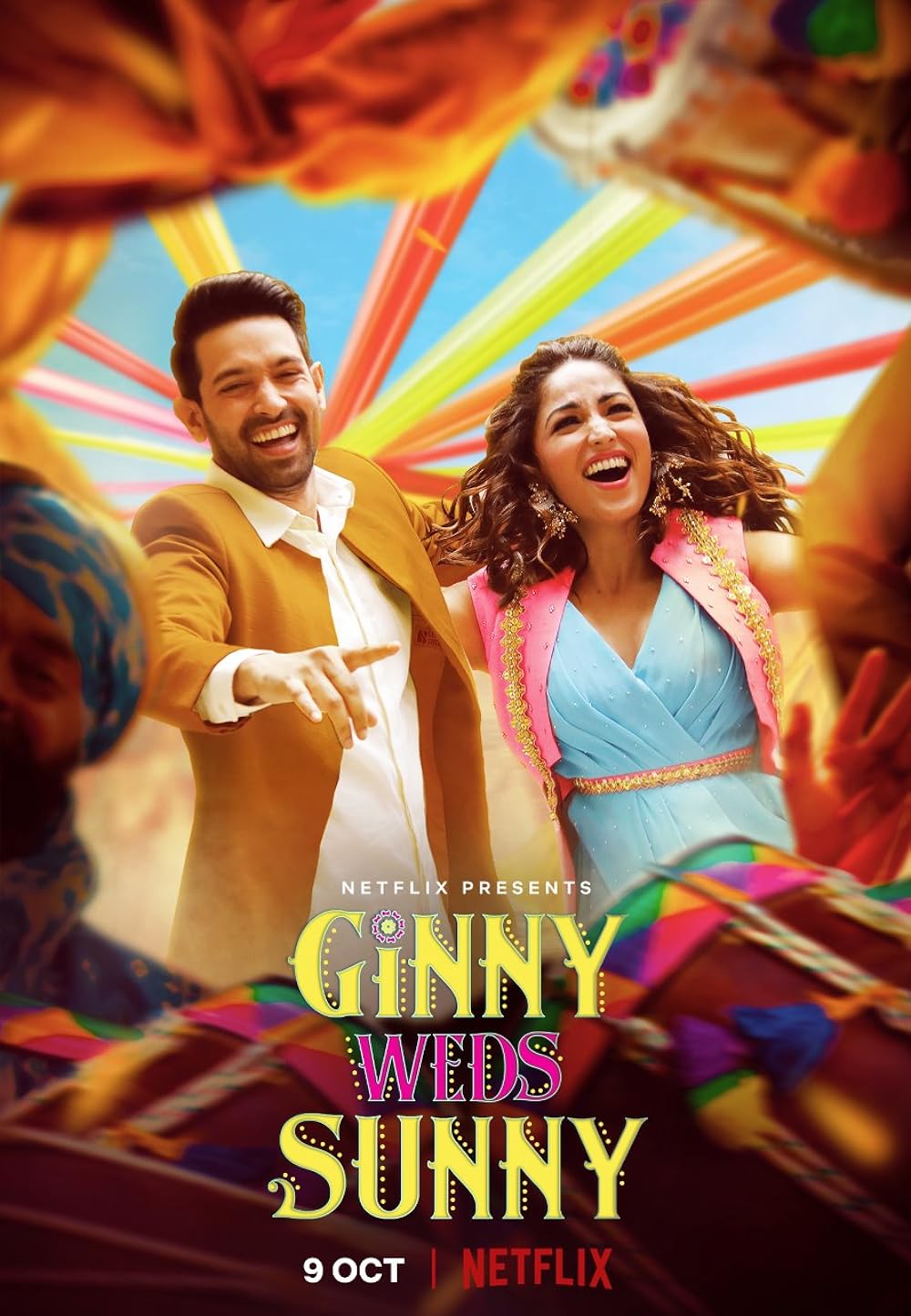 Download Ginny Weds Sunny (2020) Hindi Movie WEB – DL || 480p [400MB] || 720p [1GB] || 1080p [2.1GB]