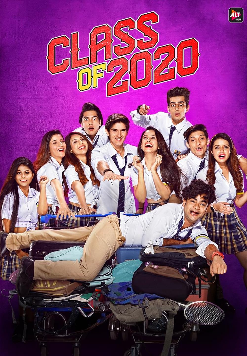 Download Class Of 2020 2020 (Season 1) Hindi {ALT Balaji Series} All Episodes WeB-DL || 720p [150MB]