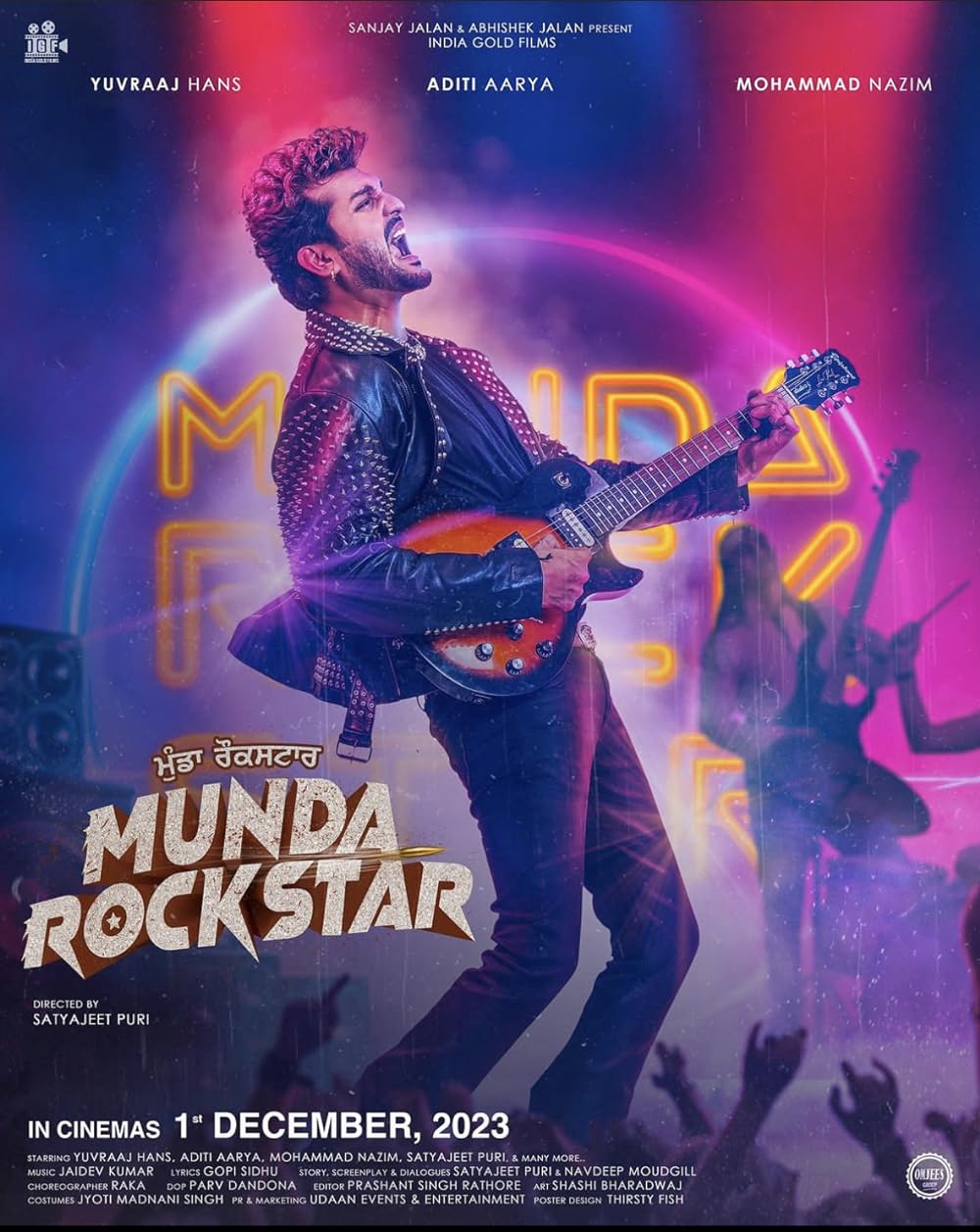Download Munda Rockstar (2024) Punjabi Movie HQ S-Print || 480p [400MB] || 720p [1GB] || 1080p [2GB]