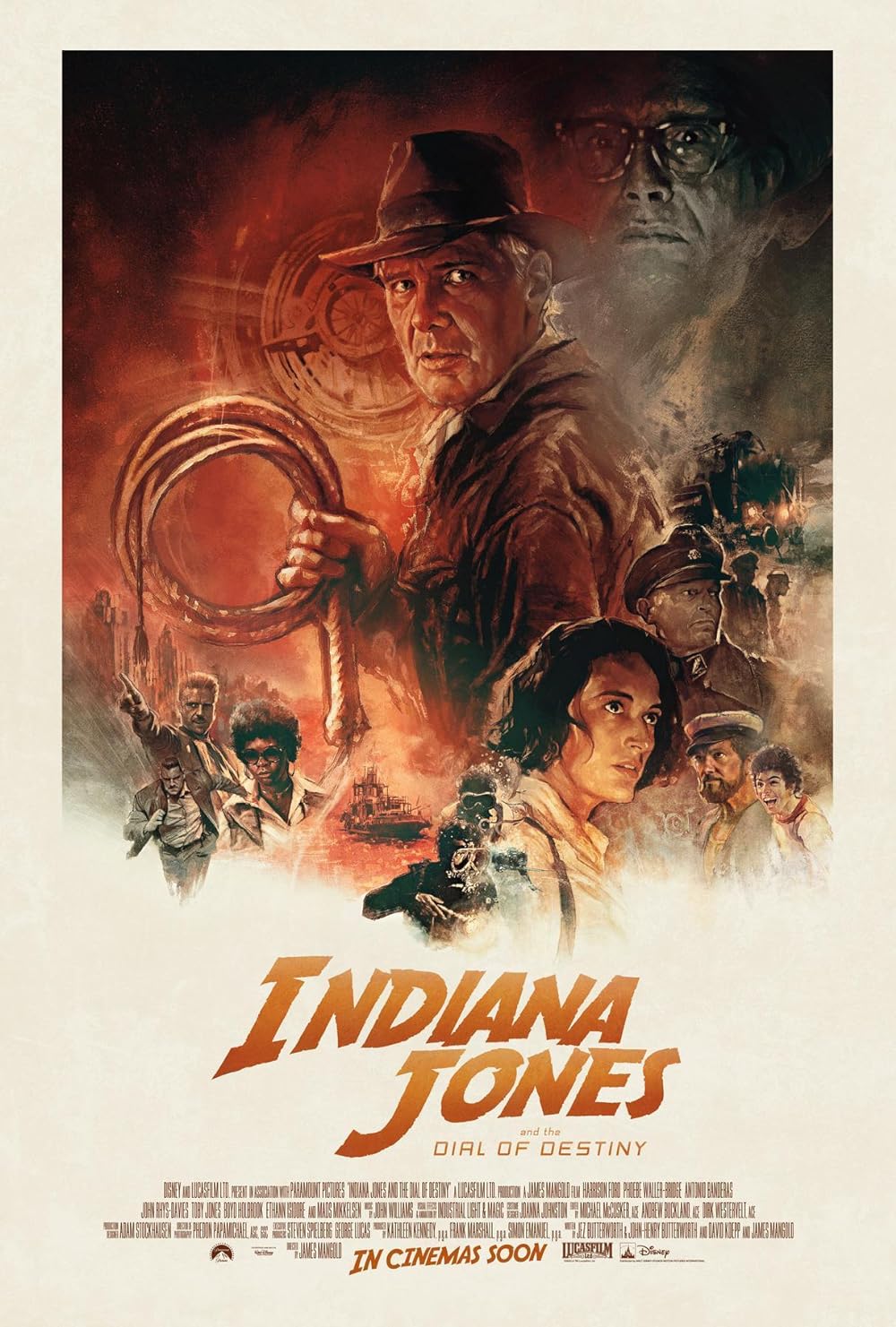 Download Indiana Jones And The Dial Of Destiny (2023) Hindi-English Movie WEBRiP || 480p [650MB] || 720p [1.3GB]  || 1080p [2.8GB]