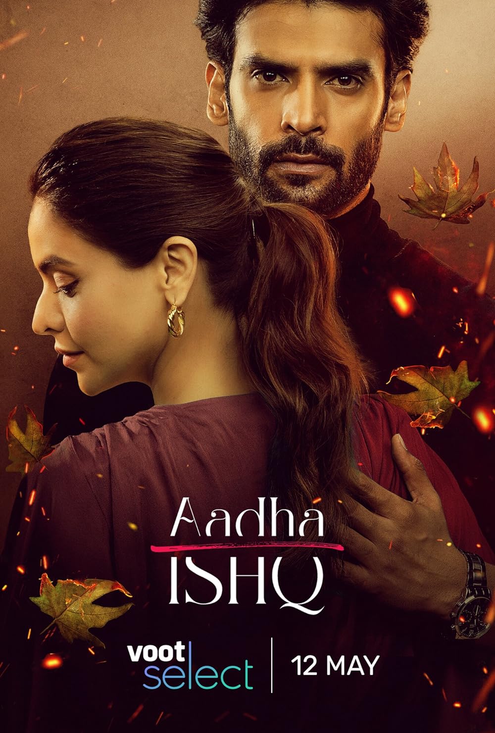 Download Aadha Ishq 2022 (Season 1) Hindi {Voot Series} WeB-DL || 480p [100MB] || 720p [300MB]