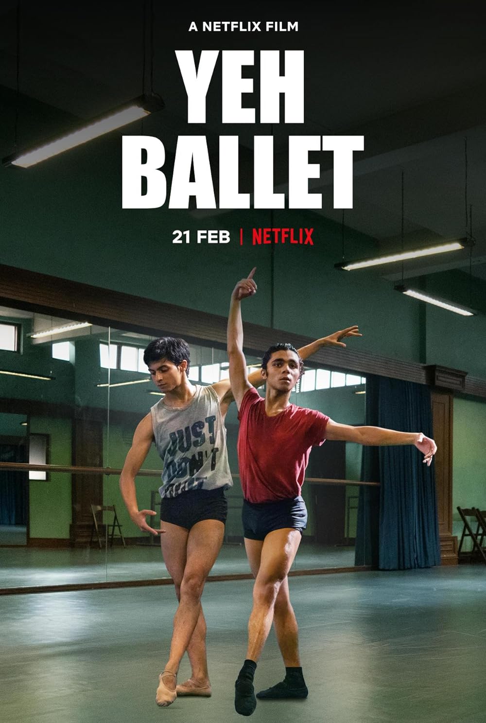 Download Yeh Ballet (2020) Hindi Movie WEb-DL 480p [370MB] || 720p [950MB] || 1080p [1.8GB]