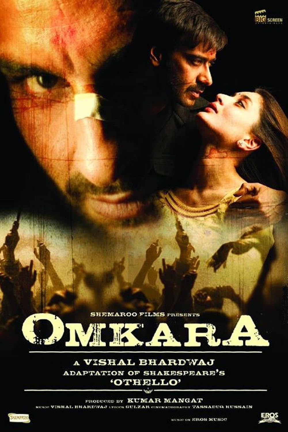 Download Omkara (2006) Hindi Movie Bluray || 1080p [6.5GB]