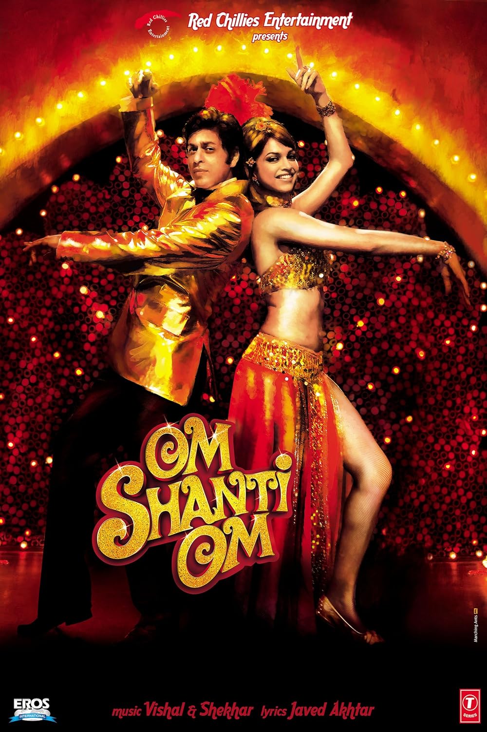 Download Om Shanti Om (2007) Hindi Movie Bluray || 720p [1.3GB] || 1080p [2.6GB]