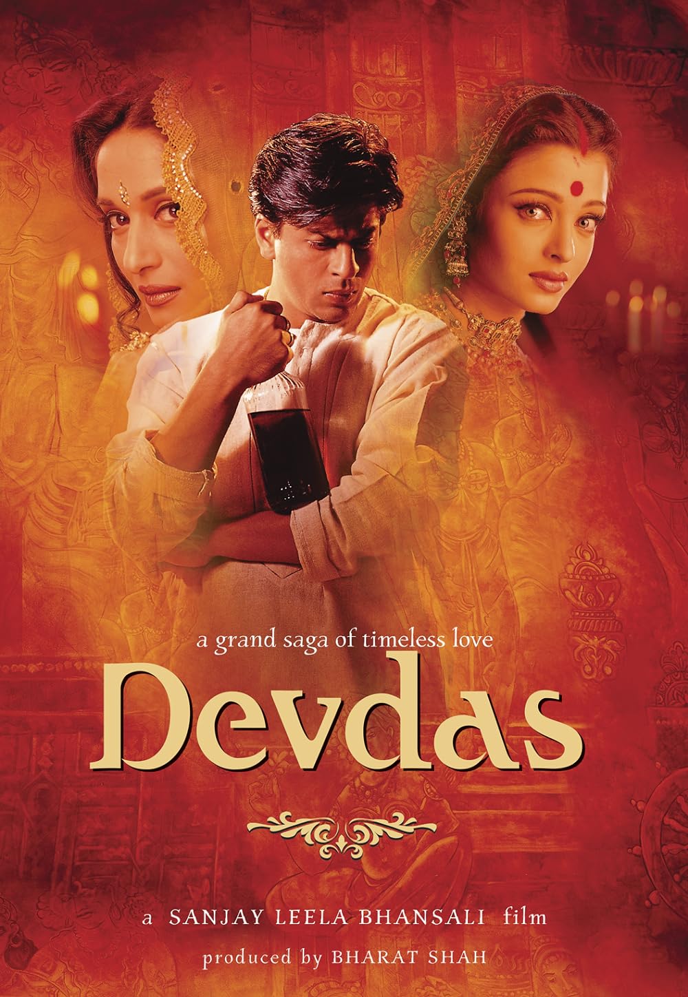 Download Devdas (2012) Hindi Movie Bluray || 720p [1.5GB] || 1080p [2.4GB]