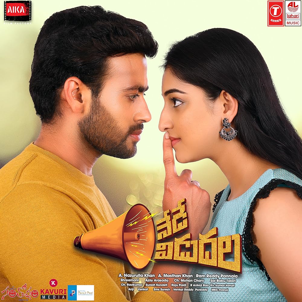 Download Nede Vidudala (2023) Telugu Movie CAMRiP || 1080p [2.3GB]