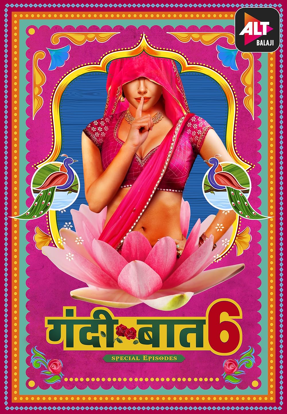 Download Gandi Baat 2020 (Season 4) Hindi {ALT Balaji Series} All Episodes WeB-DL || 720p [350MB]