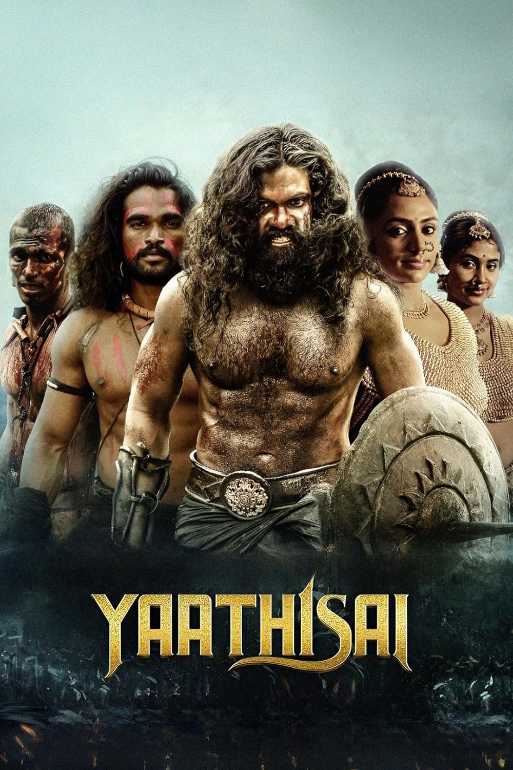 Download Yaathisai (2024) Hindi Movie WEBRiP || 1080p [2GB]