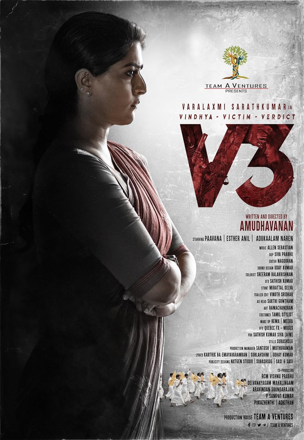 Download Vindhya Victim Verdict V3 (2022) Tamil Movie WEB-DL 720p [1GB]