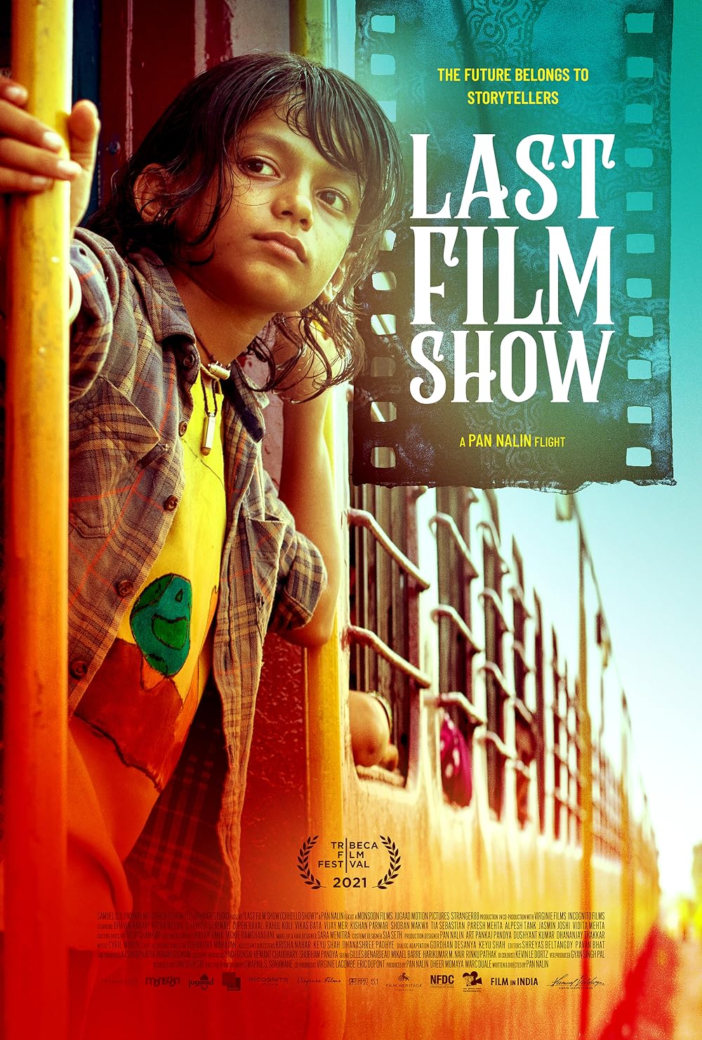 Download Last Film Show (2022) Gujarati-Bengali-Tamil Movie WEB-DL 720p [2GB]