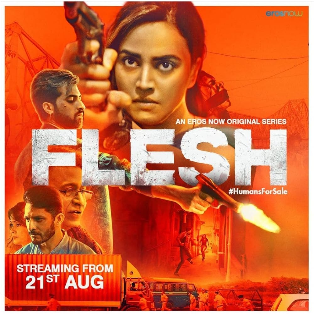 Download Flesh 2020 (Season 1) Hindi {ErosNow Series} All Episodes WeB-DL  || 720p [350MB] || 1080p [1GB]