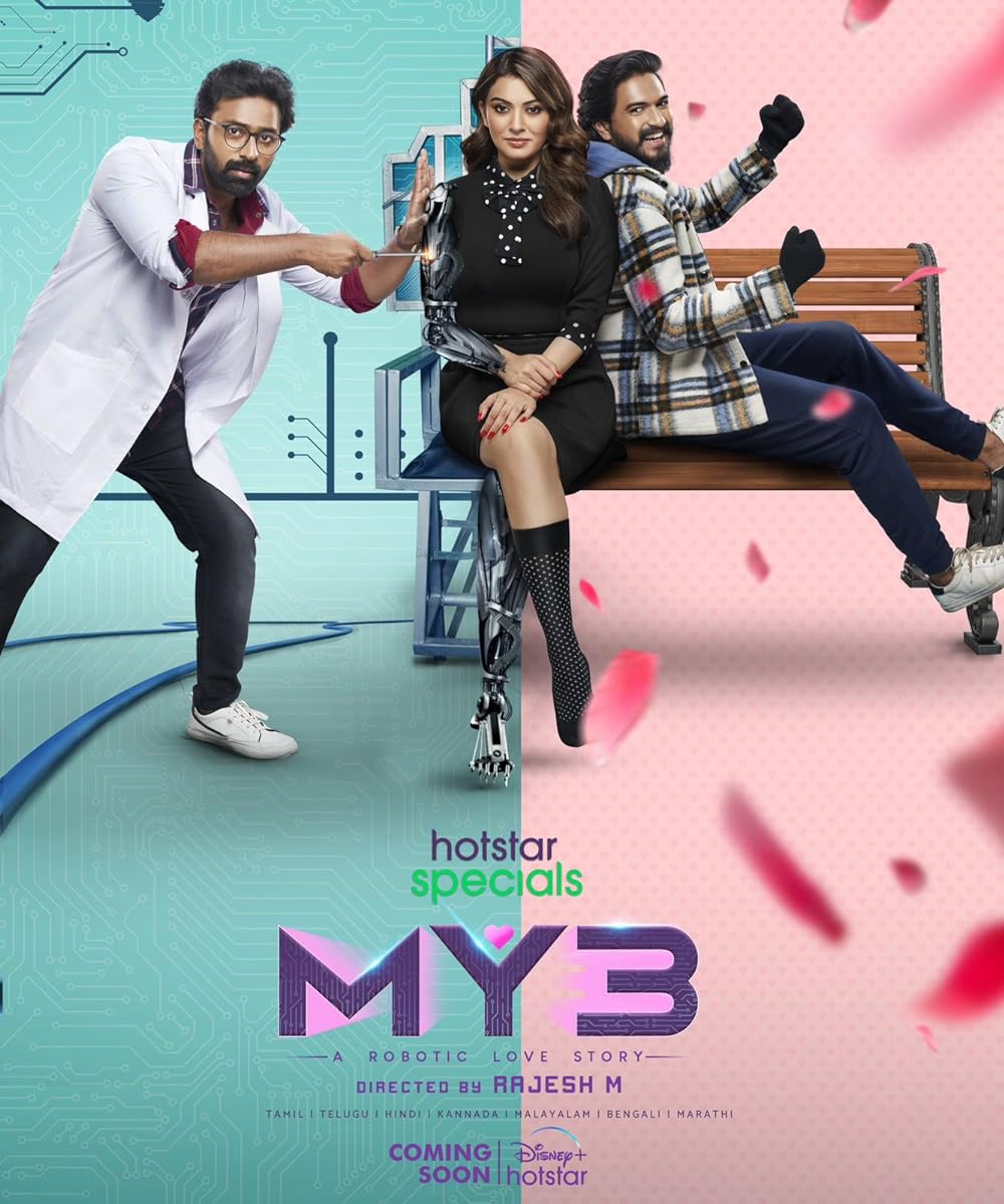 Download MY3 (Season 1) (2023) Hindi Hotstar Special Complete Web Series || 480p [1.1GB] || 720p [3.5GB] || 1080p [8GB]