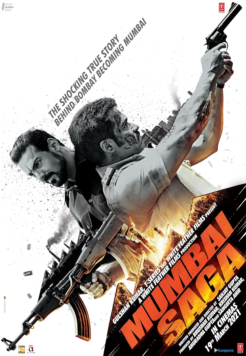 Download Mumbai Saga (2021) Hindi Movie Web – DL || 480p [380MB] || 720p [1GB] || 1080p [3.2GB]