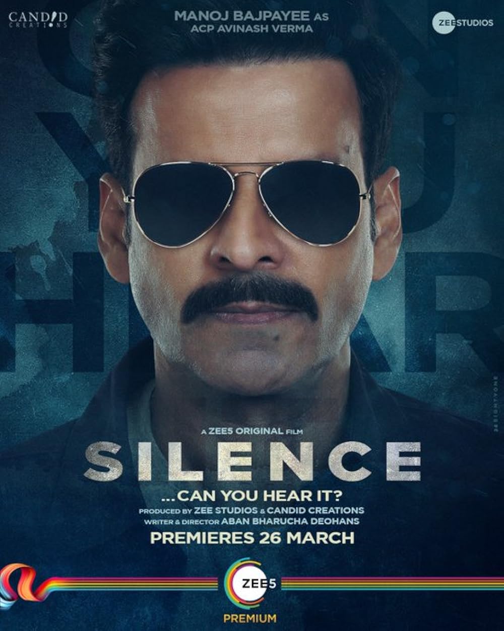 Download Silence: Can You Hear It (2021) Hindi Zee5 Movie Bluray || 480p [400MB] || 720p [1GB] || 1080p [2.1GB]