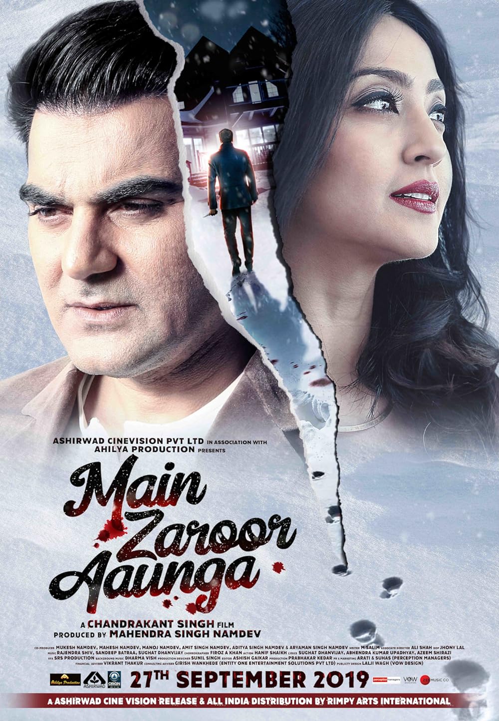Download Main Zaroor Aaunga (2019) Hindi Movie Bluray || 480p [450MB] || 720p [900MB]