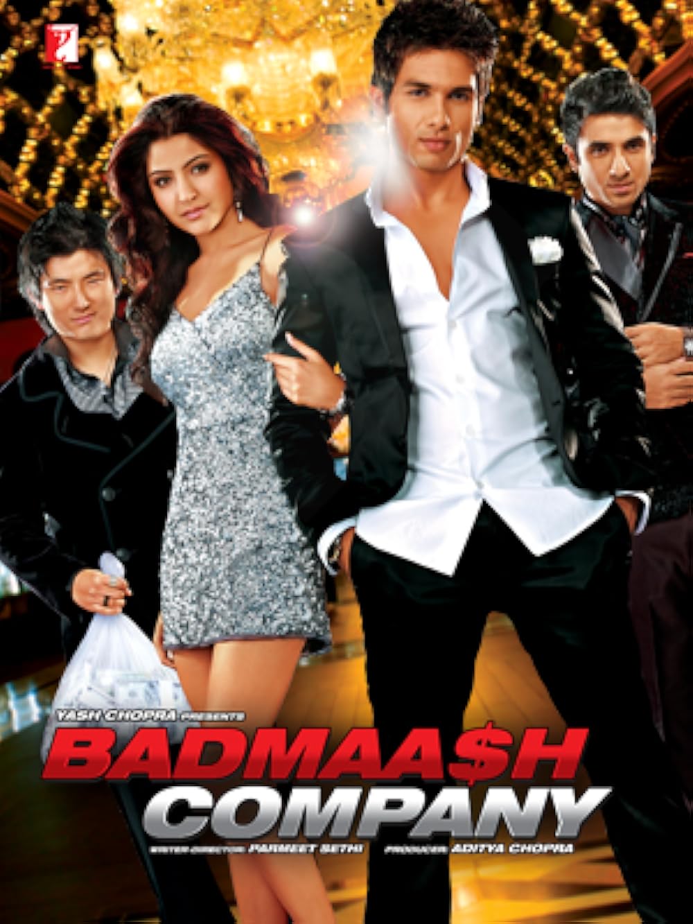 Download Badmaa$h Company (2010) Hindi Movie Bluray || 720p [900MB]