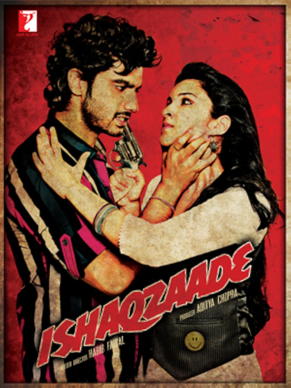 Download Ishaqzaade (2012) Hindi Movie Bluray || 720p [900MB] || 1080p [1.5GB]