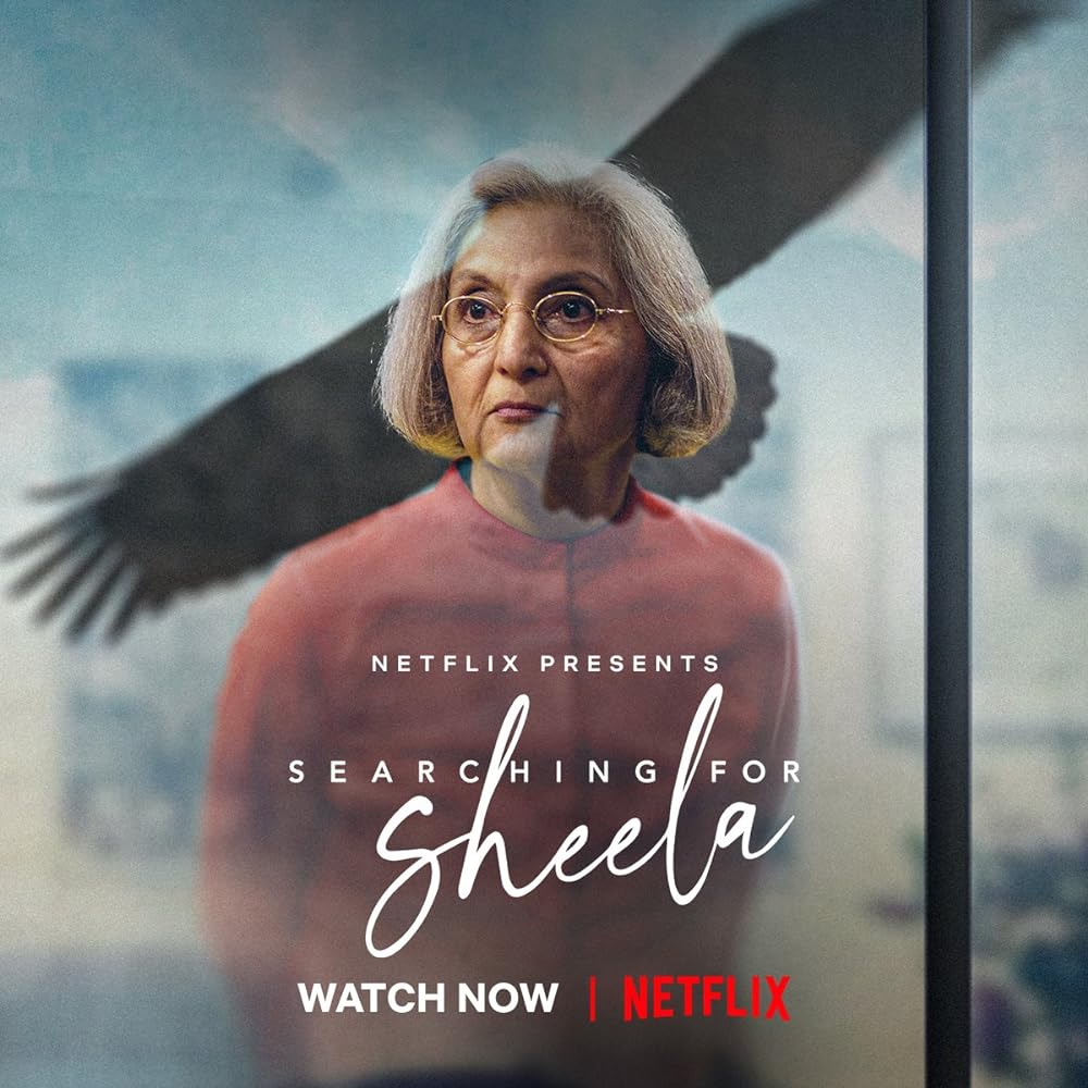 Download Searching For Sheela (2021) Hindi Movie Web – DL || 480p [200MB] || 720p [550MB] || 1080p [1.5GB]