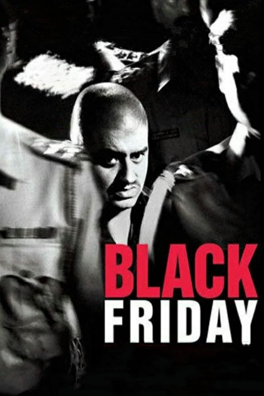 Download Black Friday (2004) Hindi Movie Bluray || 1080p [3.6GB]