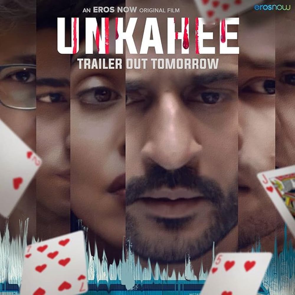 Download Unkahee (2020) Hindi Movie Web-DL  || 720p [400MB]
