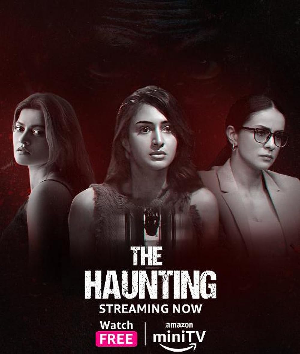 Download The Haunting (2023) Hindi MiniTV Movie WEB-DL || 480p [100MB] || 720p [250MB]  || 1080p [2.3GB]
