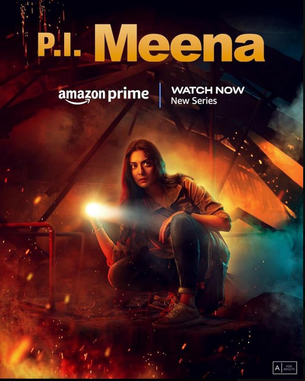 Download P.I. Meena (2023) (Season 1) Hindi {Amazon Prime Series} WEB-DL || 480p [200MB]  || 720p [400MB]  || 1080p [700MB]