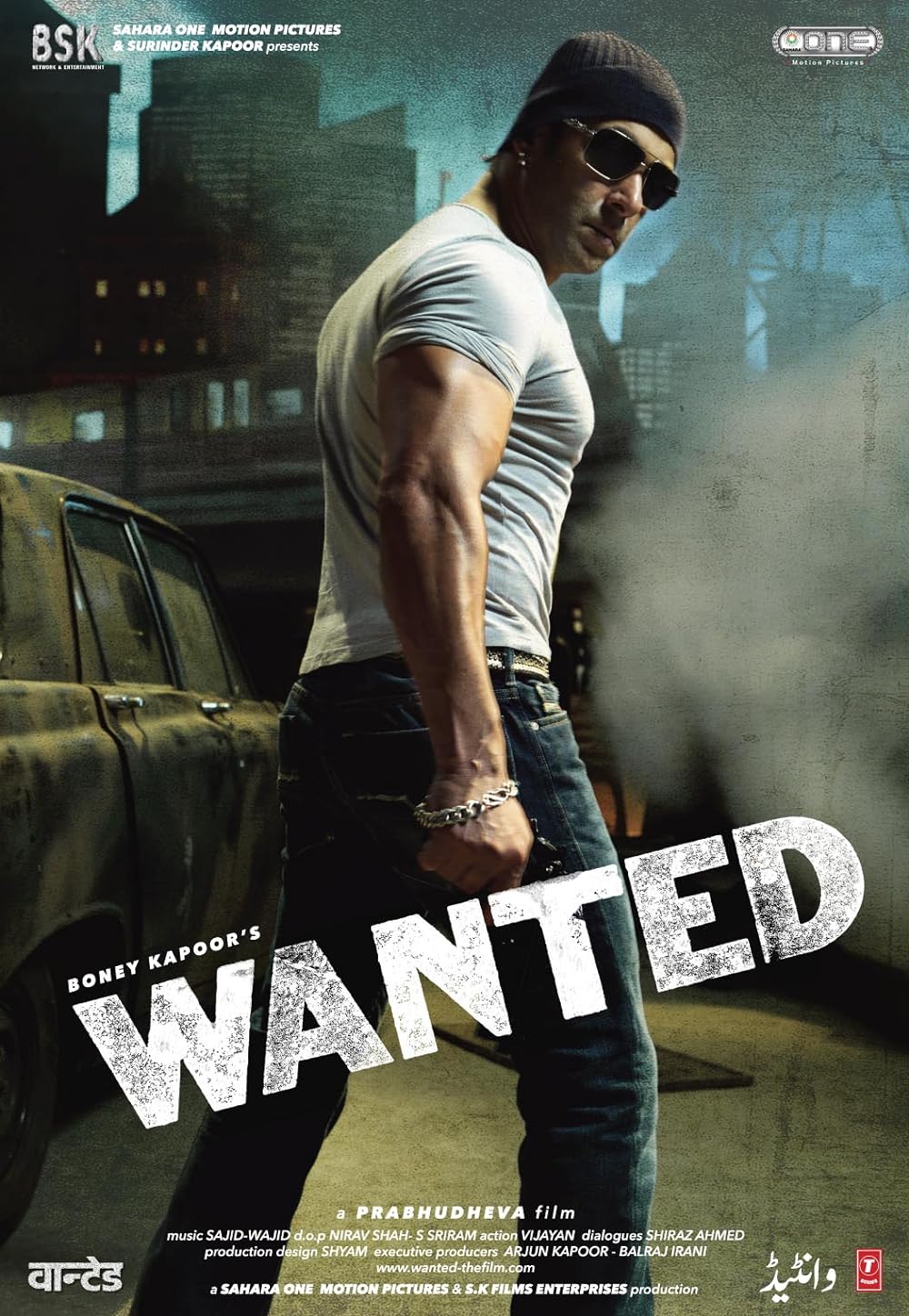 Download Wanted (2009) Hindi Movie Bluray || 720p [1.5GB]