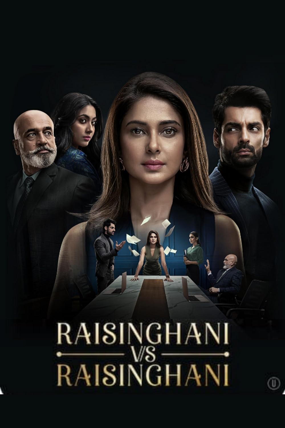 Download Raisinghani Vs Raisinghani (2024) (Season 1) Hindi {Sony Liv Series} WEB-DL || 1080p [700MB]