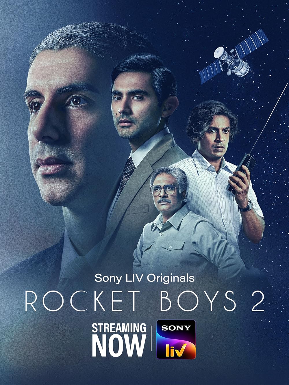 Download Rocket Boys 2023 (Season 1-2) Hindi {Sony Liv Series} WeB-DL || 480p [150MB]  || 720p [400MB] || 1080p [650MB]