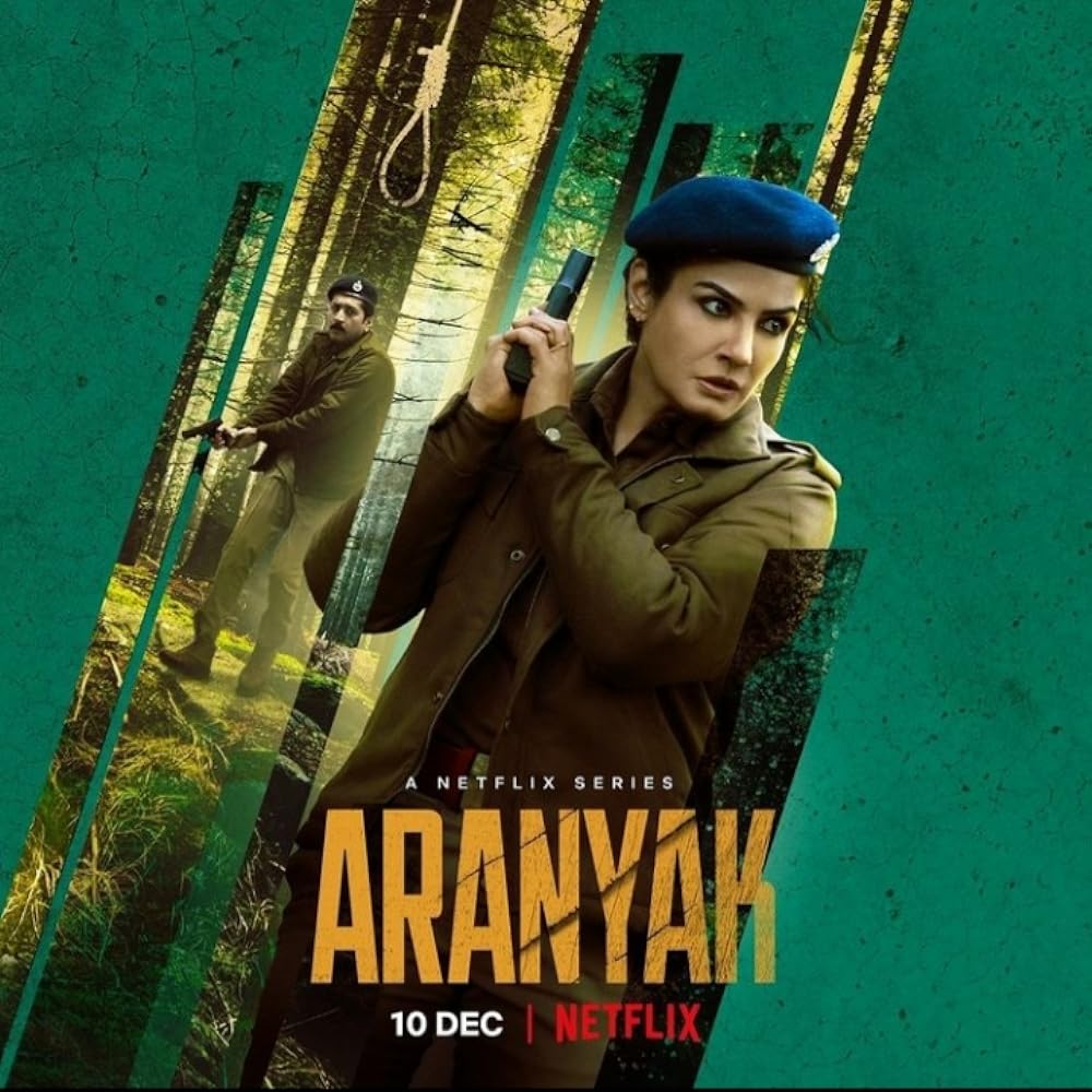 Download Aranyak 2021 (Season 1) Hindi {Netflix Series} WeB-DL || 480p [150MB]  || 720p [350MB] || 1080p [2GB]