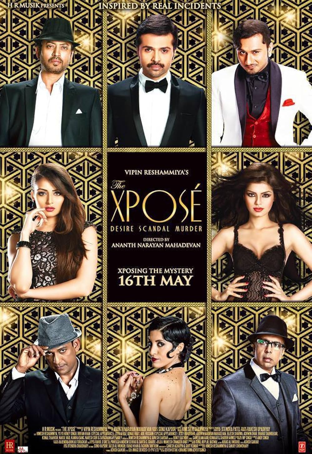 Download The Xpose (2014) Hindi Movie Bluray || 720p [1.3GB]