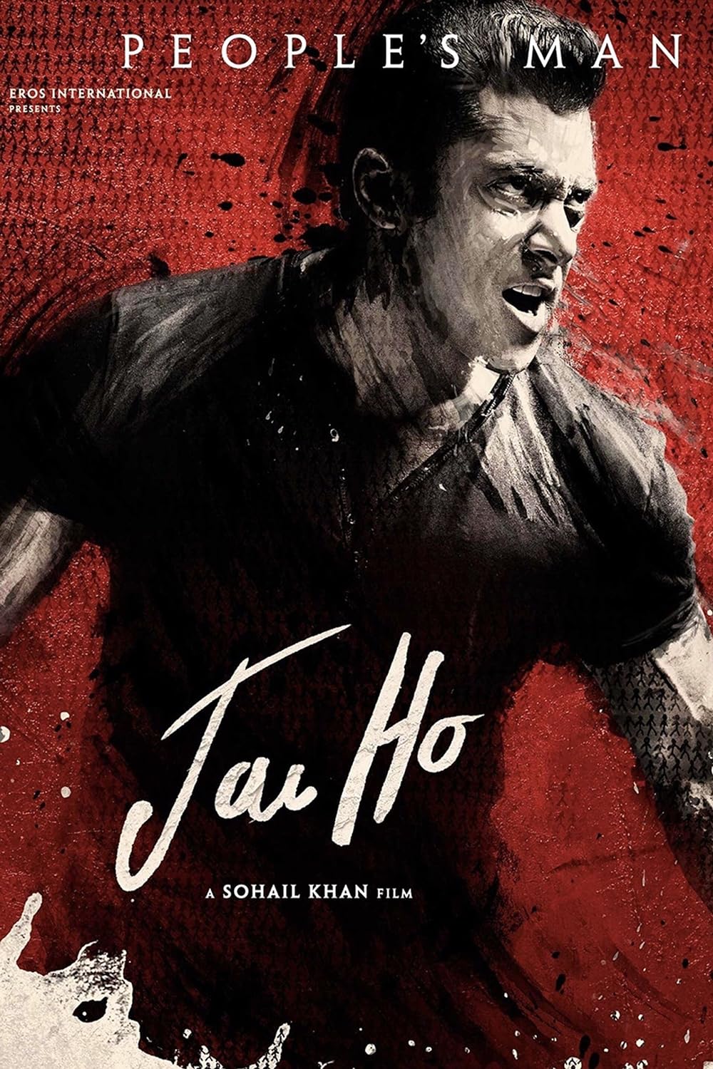 Download Jai Ho (2014) Hindi Movie Bluray || 720p [1.4GB] ||