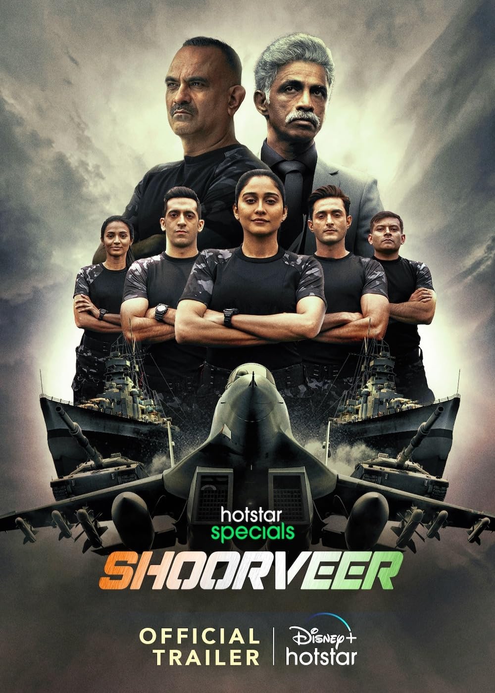 Download Shoorveer 2022 (Season 1) Hindi {Hotstar Series} WeB-DL || 480p [100MB] || 720p [350MB] || 1080p [2GB]