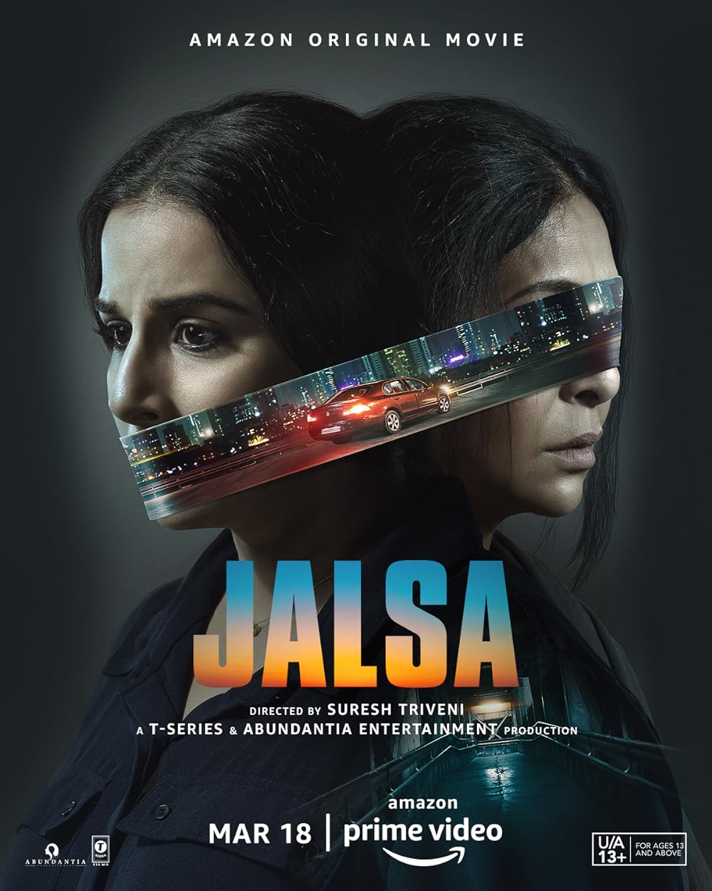 Download Jalsa (2022) Hindi Movie Web – DL || 480p [400MB] || 720p [1GB] || 1080p [3GB]
